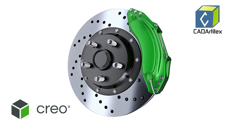 Creo Parametric Masterclass: 3D Modeling, Assembly & Drawing